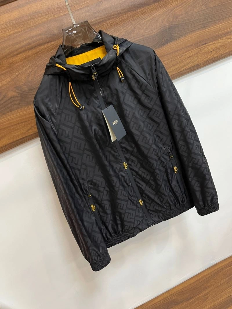 Fendi Outwear ModernLook 122454