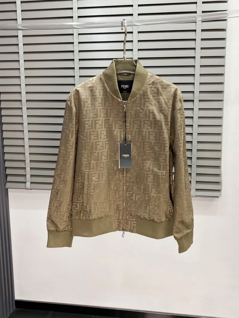 Fendi Outwear OnTrend 122449
