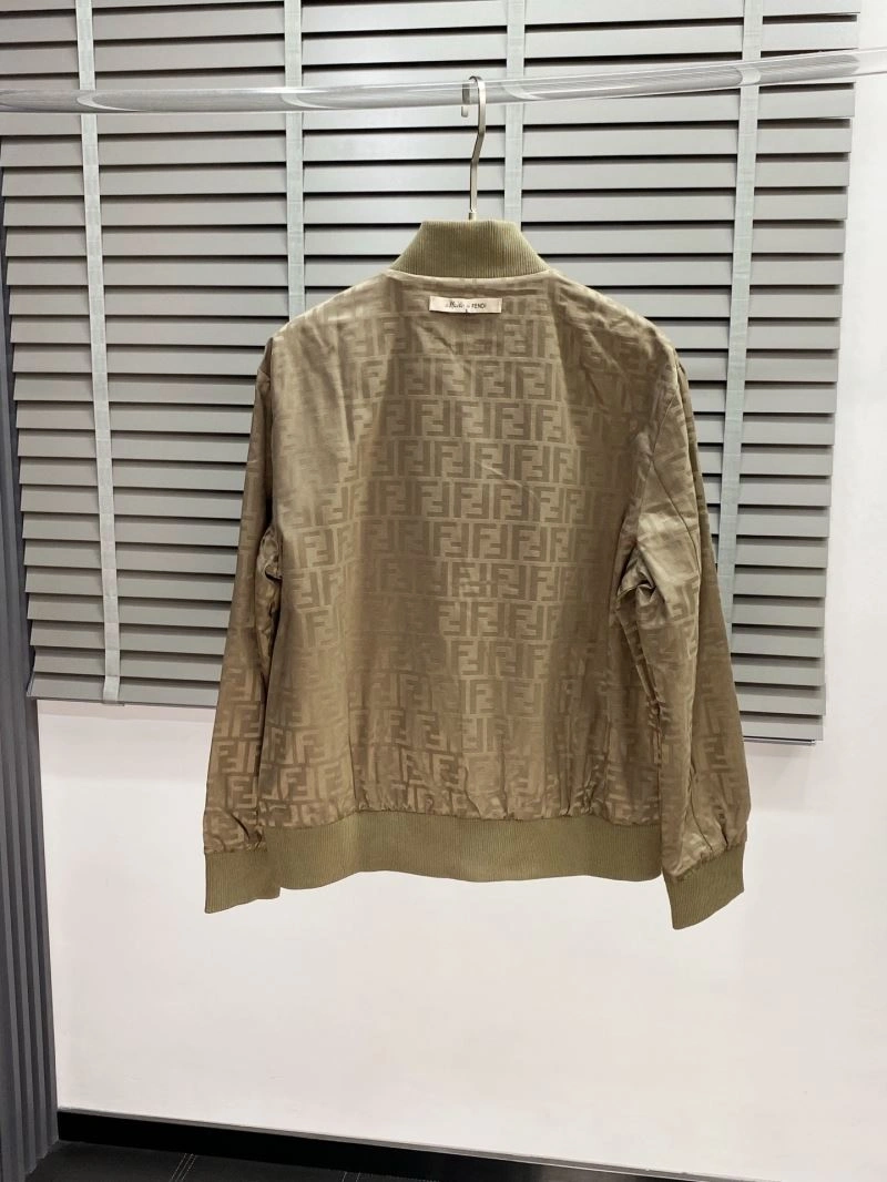 Fendi Outwear OnTrend 122449