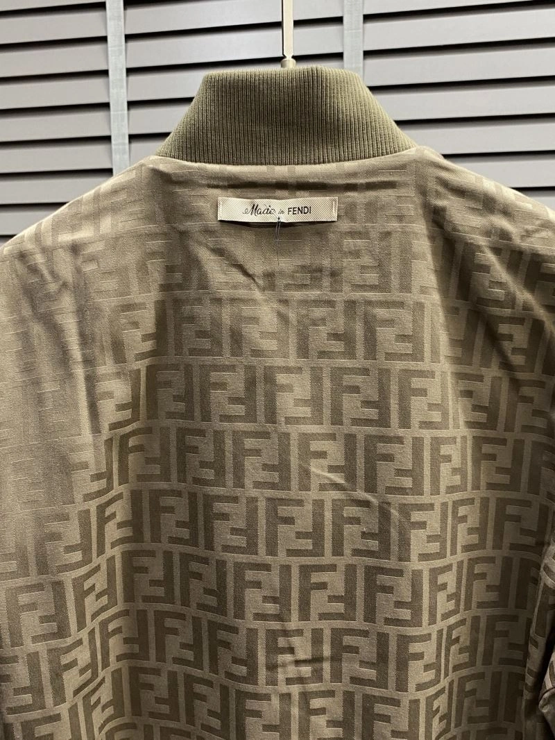 Fendi Outwear OnTrend 122449