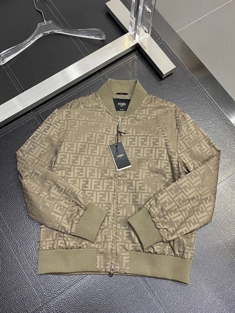 Fendi Outwear OnTrend 122449