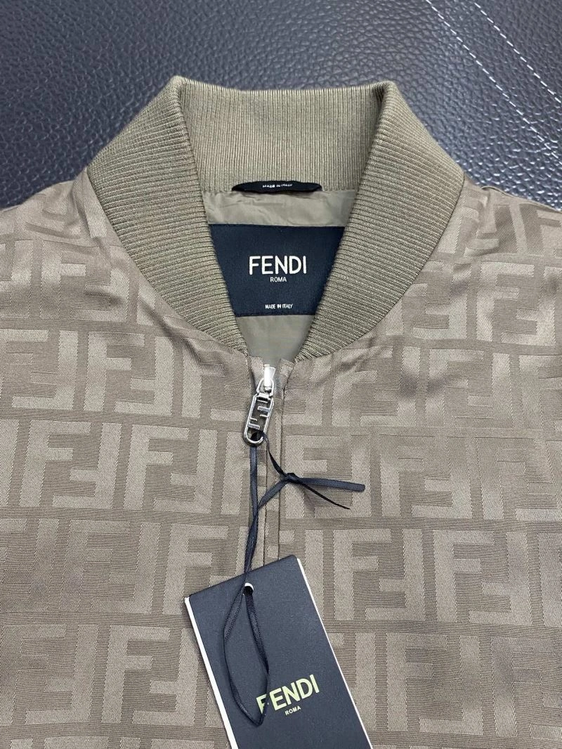 Fendi Outwear OnTrend 122449
