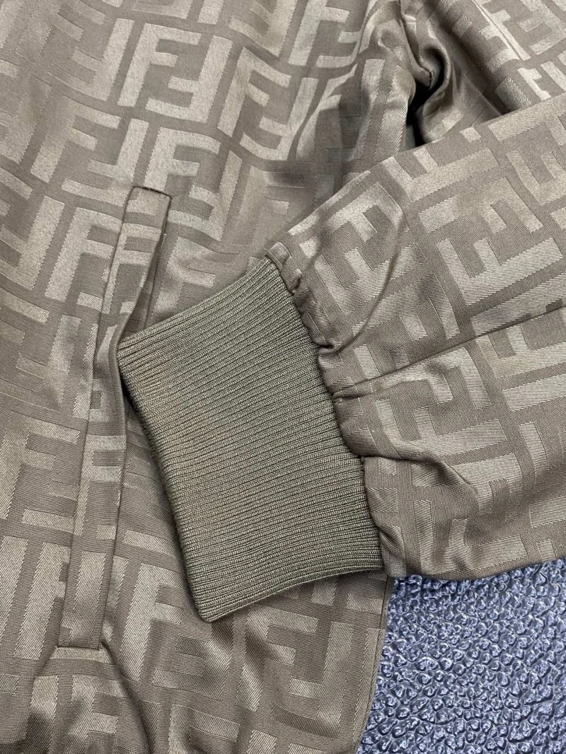 Fendi Outwear OnTrend 122449