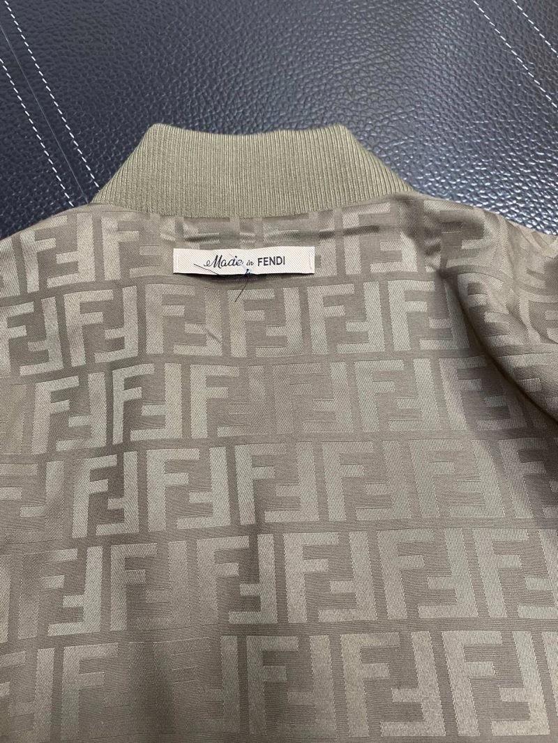 Fendi Outwear OnTrend 122449