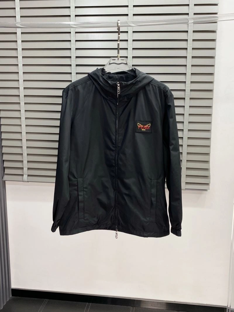 Neat Fendi Outwear 122451