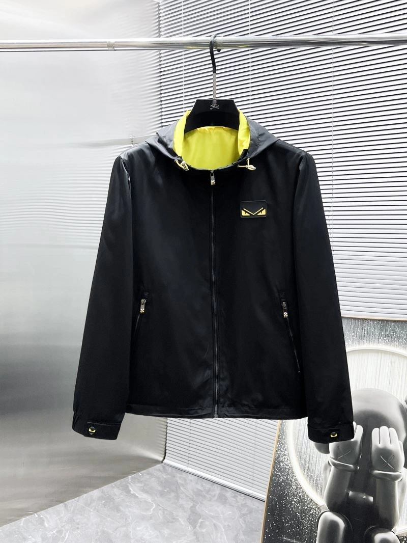 Casual Fendi Outwear 122441