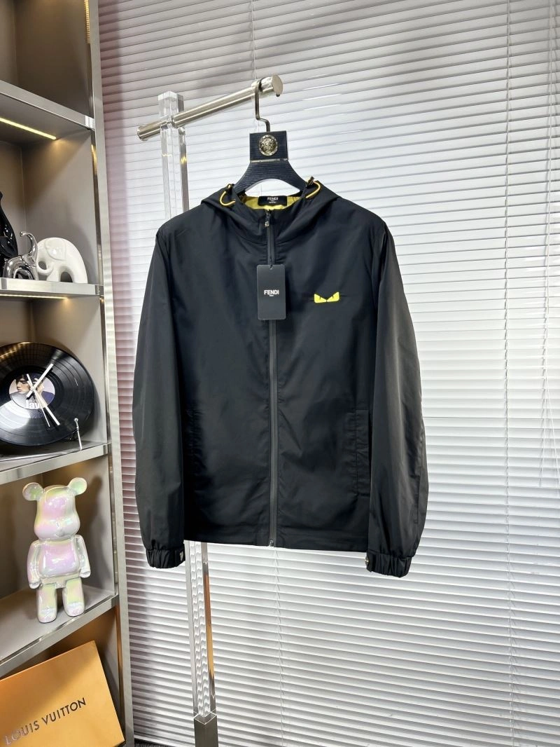 Unique Fendi Outwear 122443