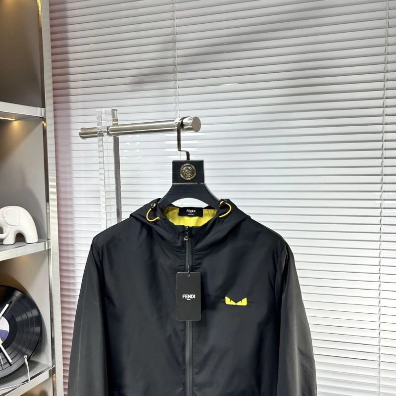 Unique Fendi Outwear 122443