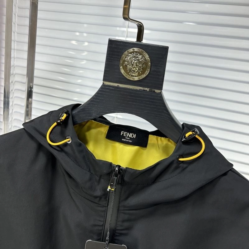 Unique Fendi Outwear 122443