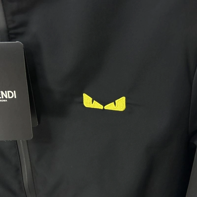 Unique Fendi Outwear 122443
