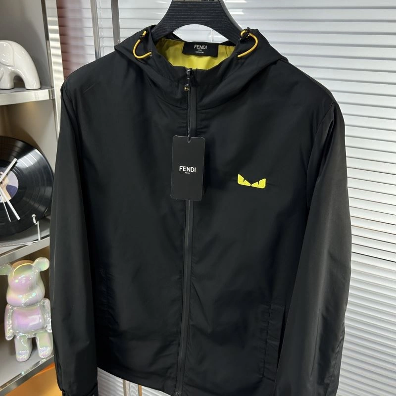 Unique Fendi Outwear 122443