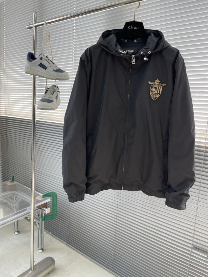 Fendi Outwear Sporty 122440
