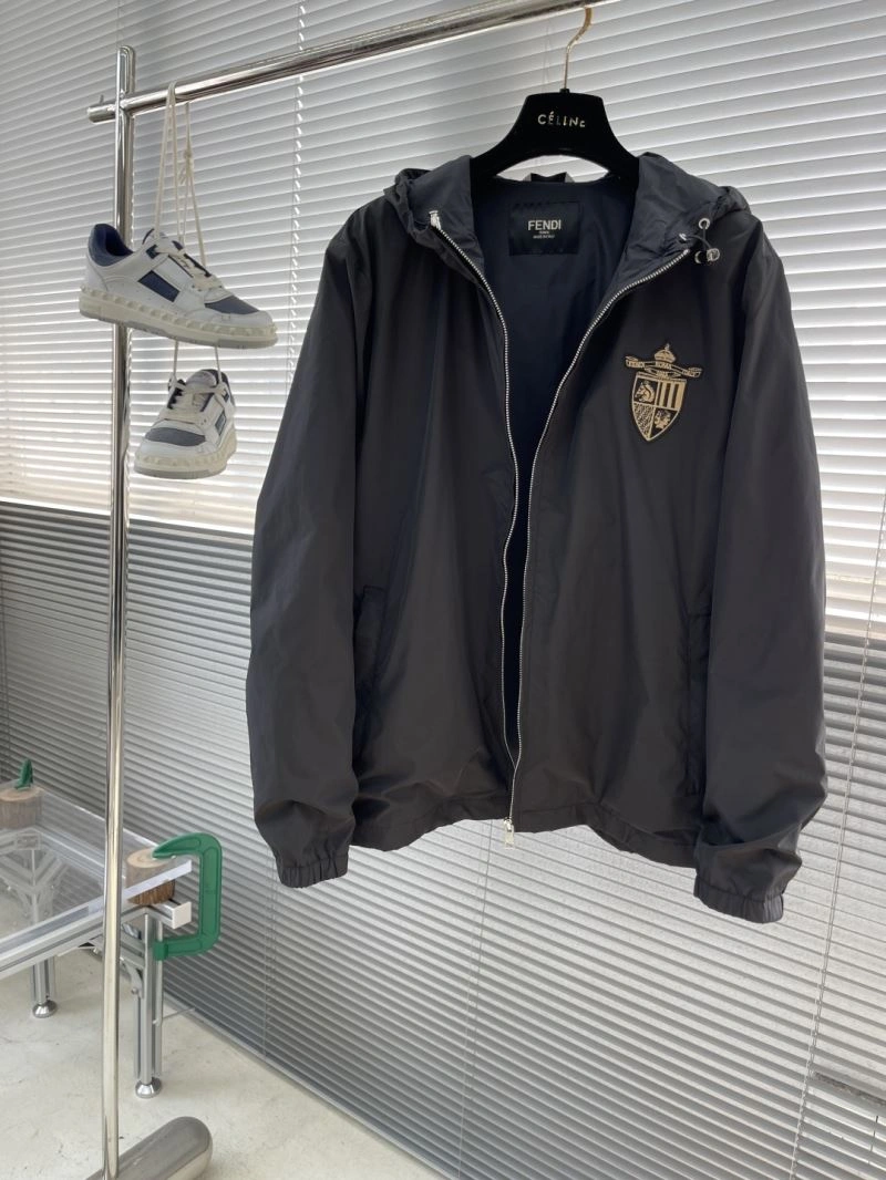 Fendi Outwear Sporty 122440