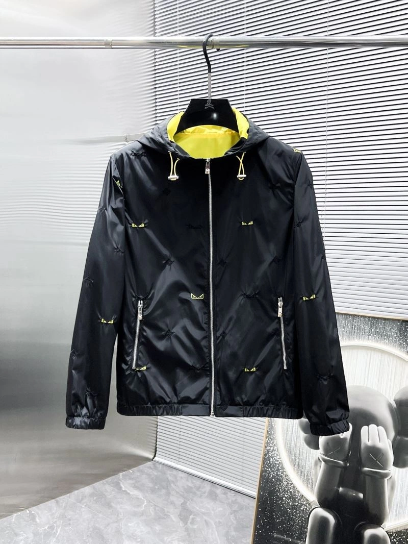 Fendi Outwear ZeroBulk 122447