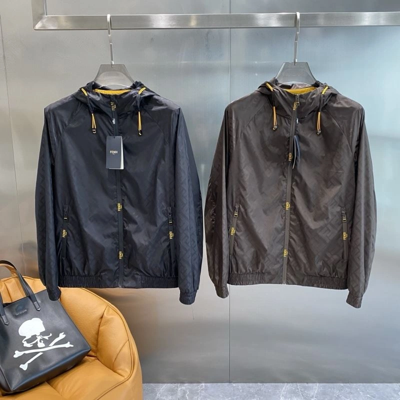Fendi Outwear Neat 122126