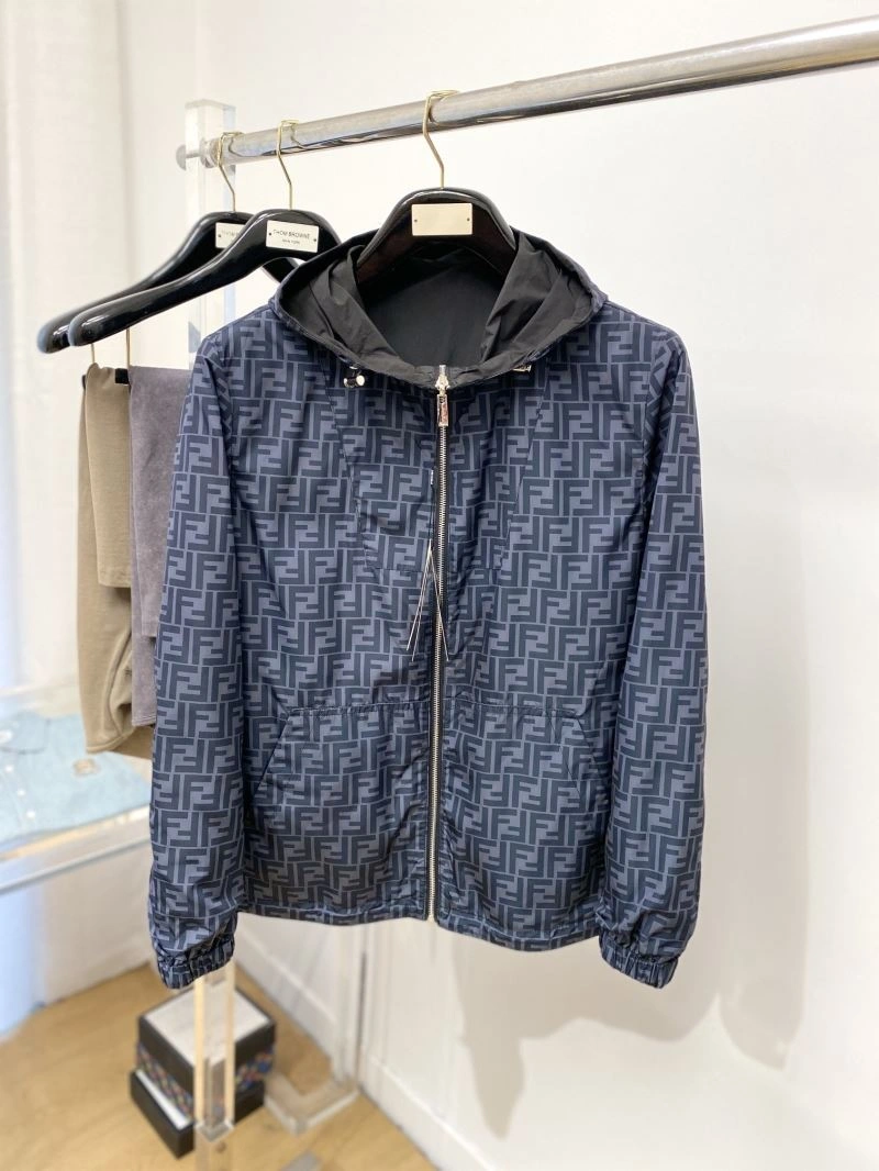 Thermal Fendi Outwear 122106
