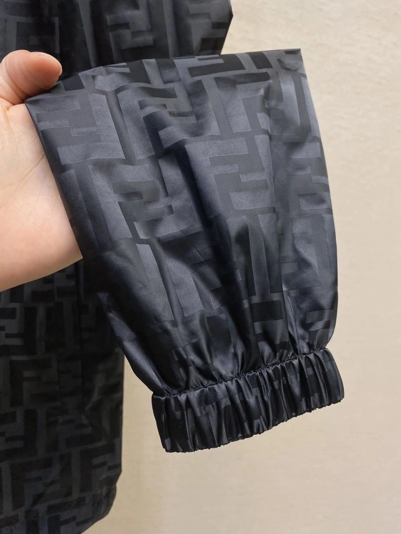 Contemporary Fendi Outwear 122119
