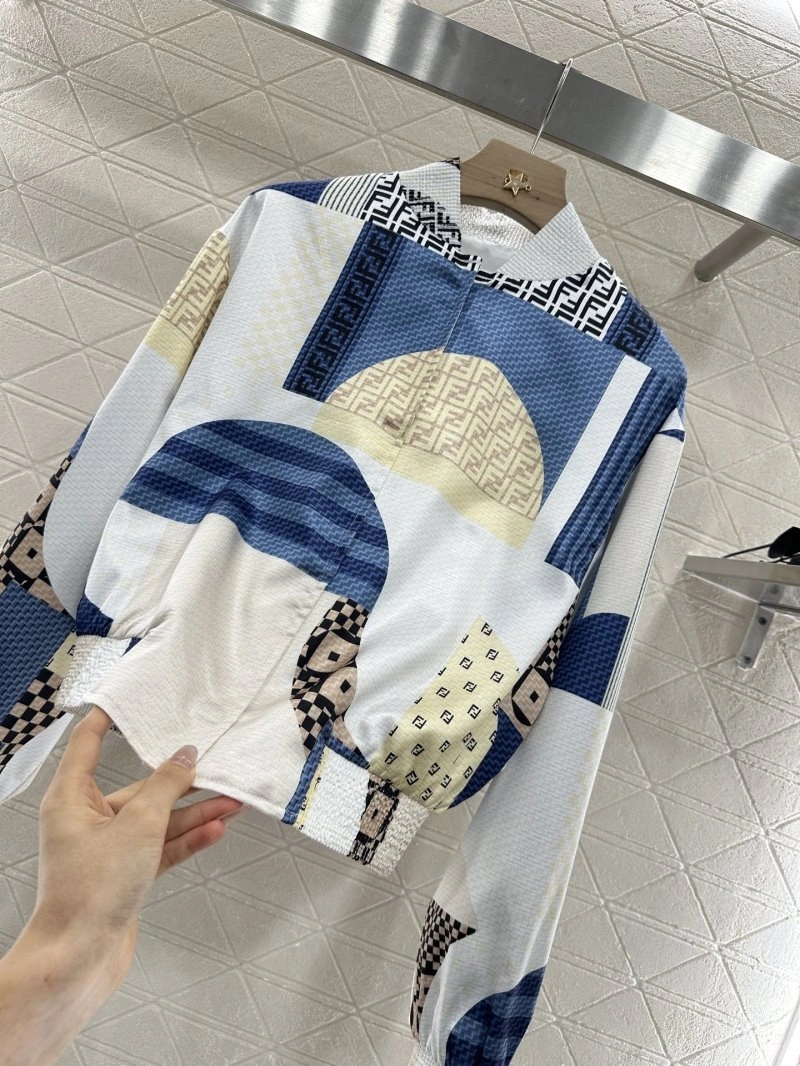 Fendi Outwear HighQuality 120665