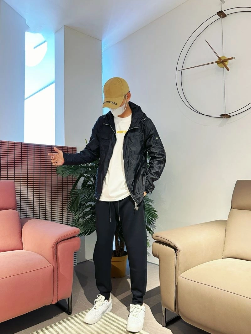 ComfortFit Fendi Outwear 121786