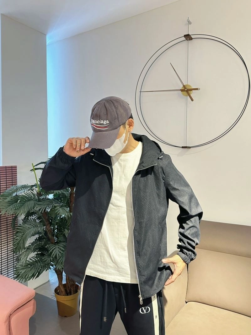 Fendi Outwear Versatile 121792