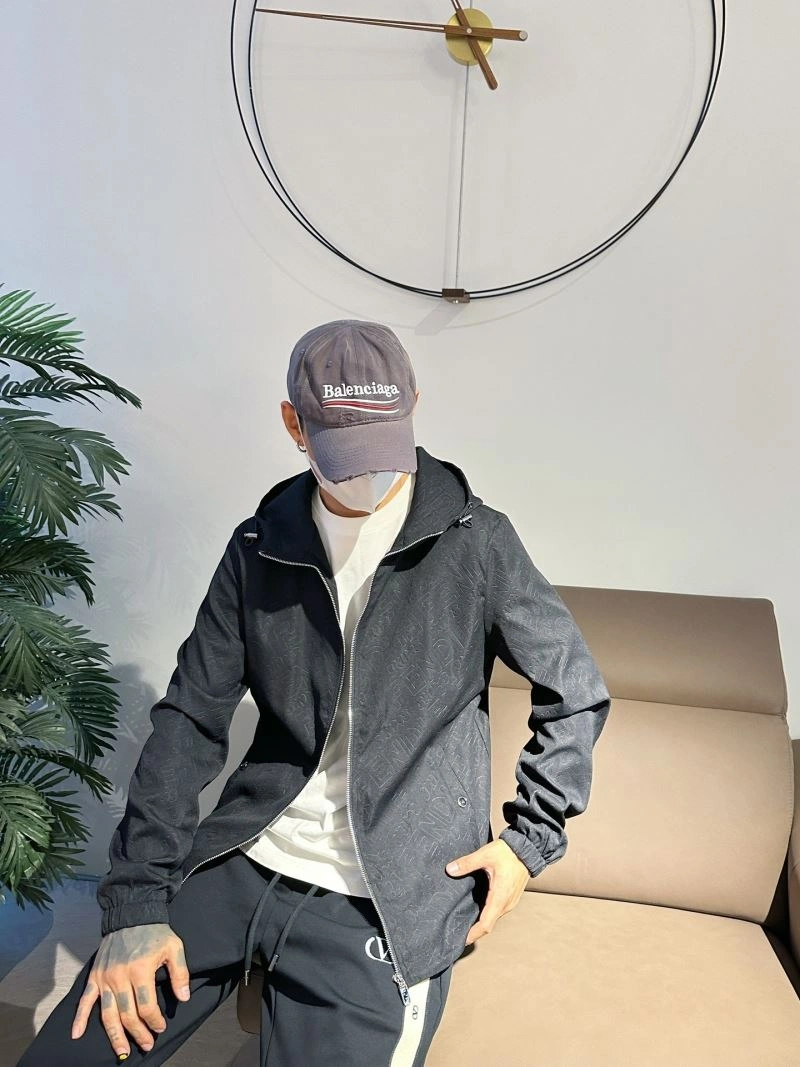 Fendi Outwear Versatile 121792