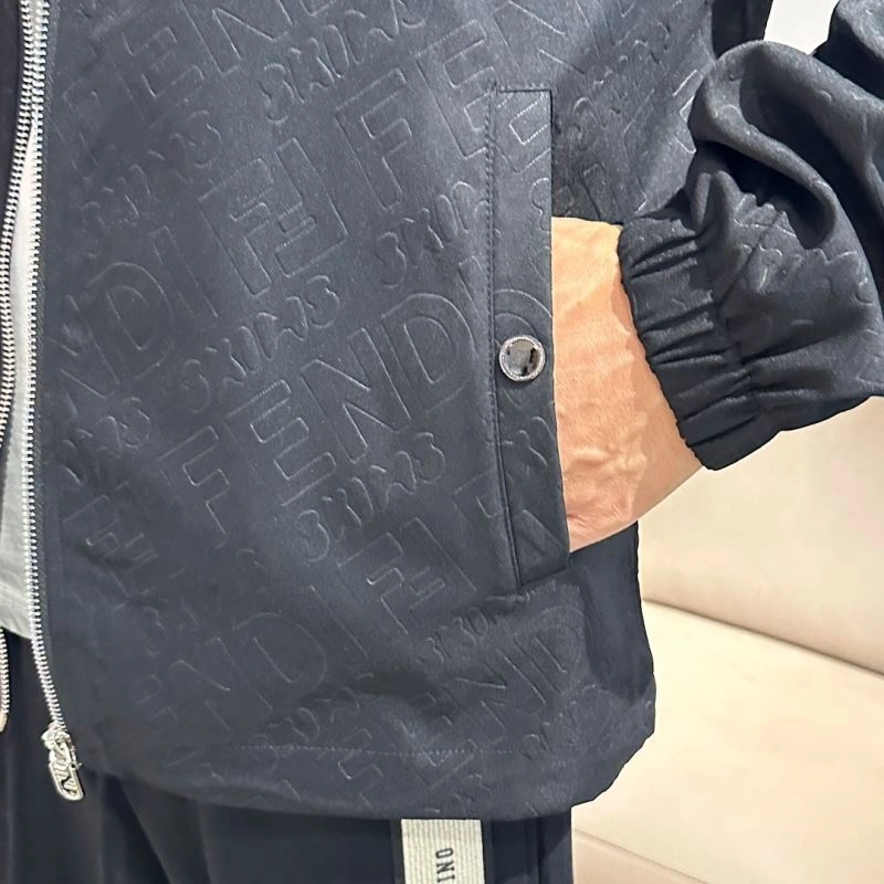 Fendi Outwear Versatile 121792