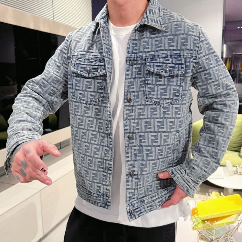 FreshLook Fendi Outwear 121791