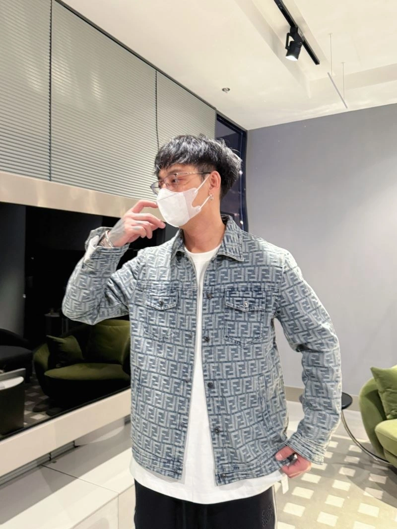 FreshLook Fendi Outwear 121791