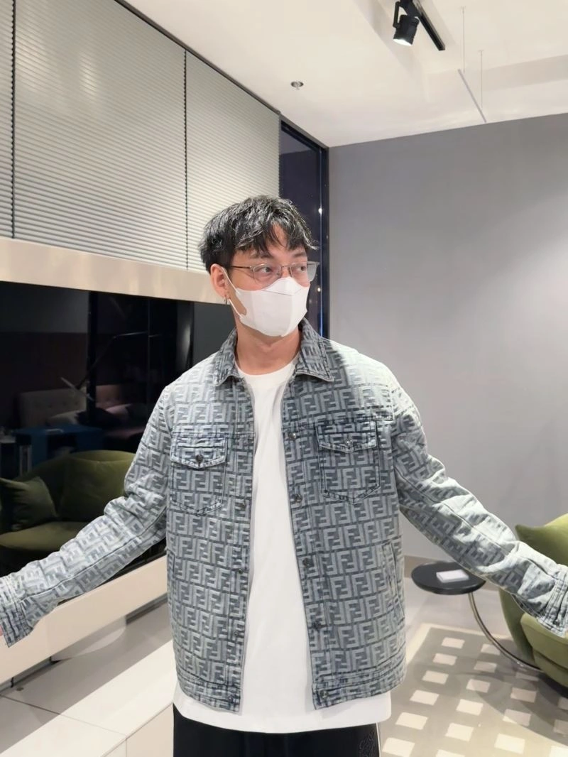 FreshLook Fendi Outwear 121791