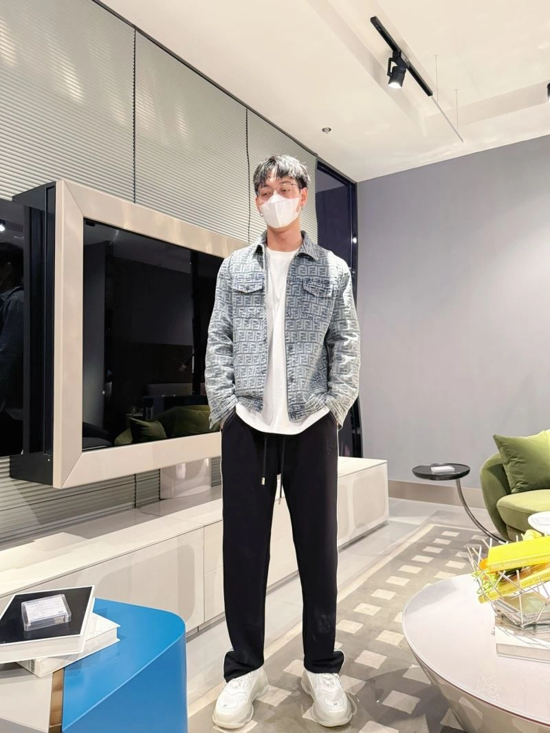 FreshLook Fendi Outwear 121791