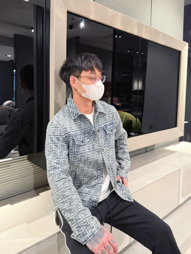 FreshLook Fendi Outwear 121791