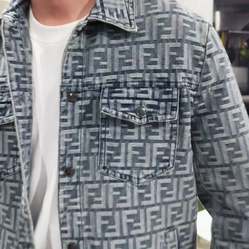 FreshLook Fendi Outwear 121791
