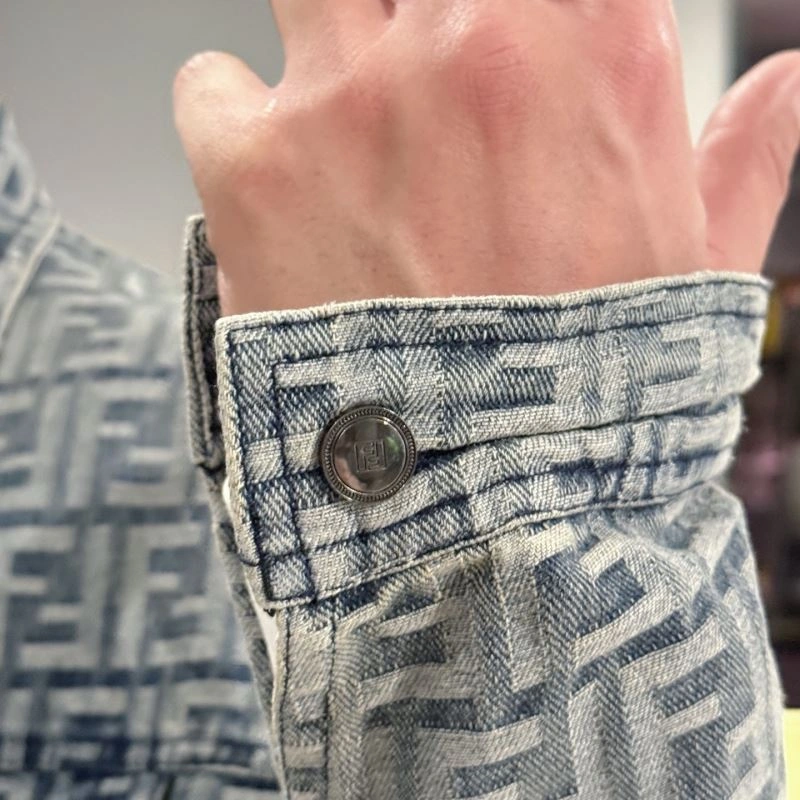 FreshLook Fendi Outwear 121791