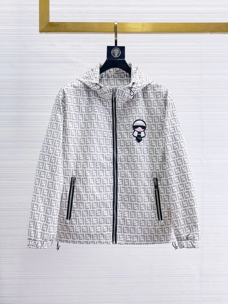 TimelessDesign Fendi Outwear 121802