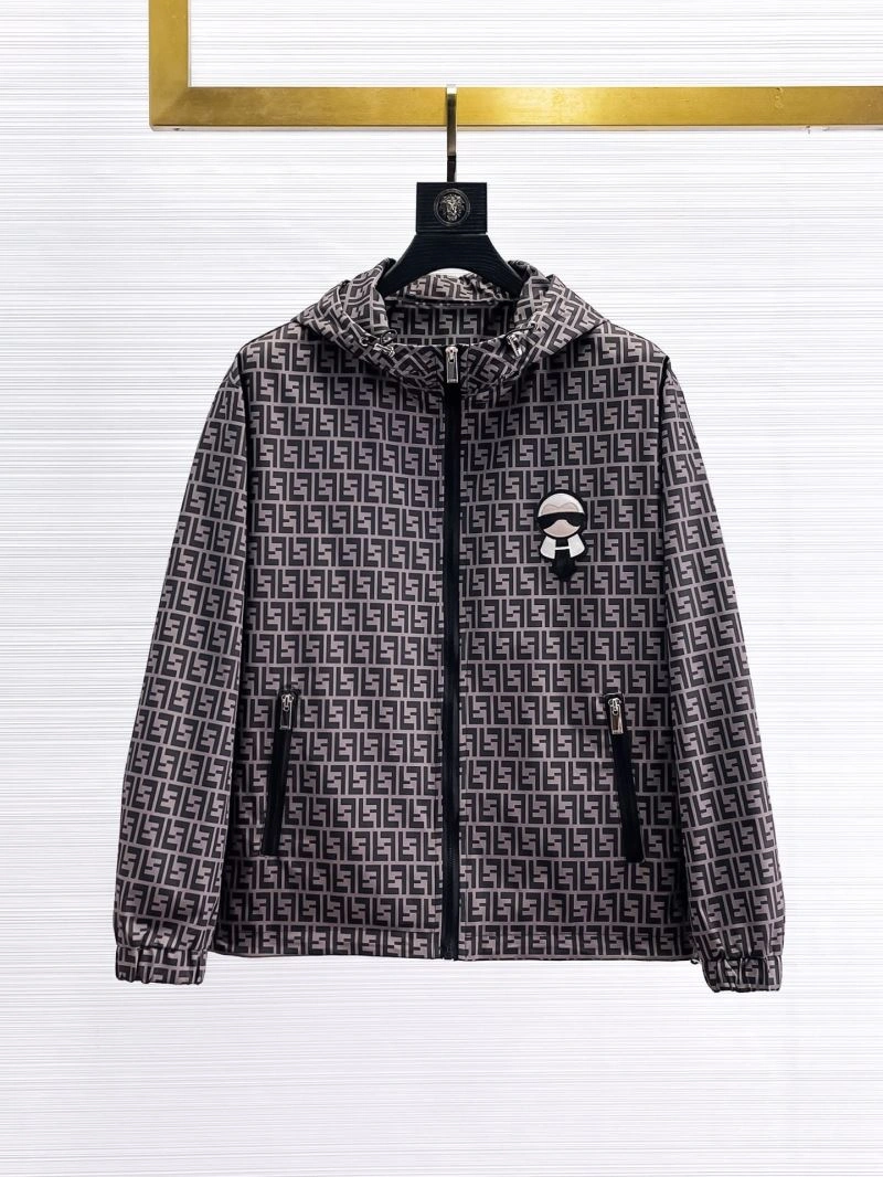 TravelReady Fendi Outwear 121778