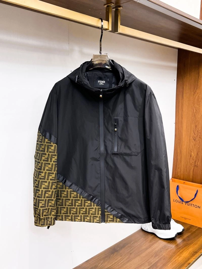 Fendi Outwear Modern 121805