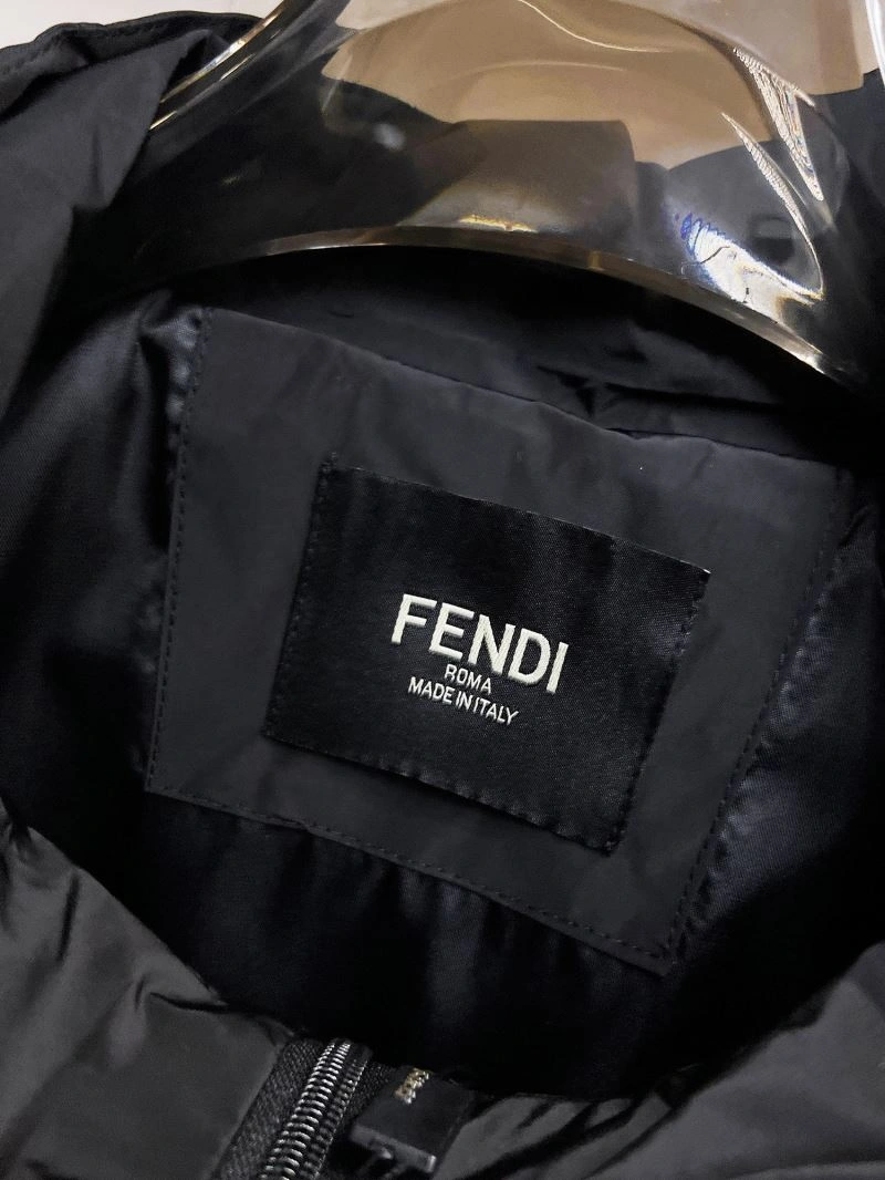 Fendi Outwear Modern 121805