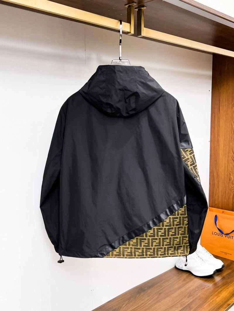 Fendi Outwear Modern 121805