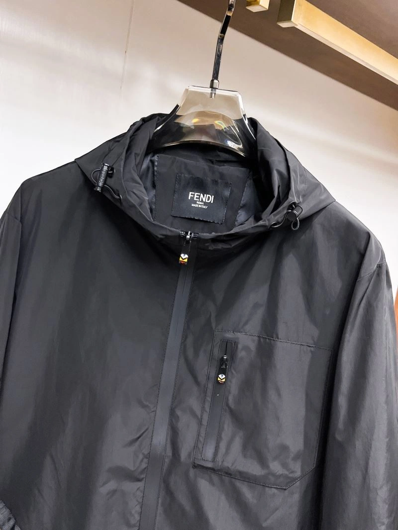 Fendi Outwear Modern 121805