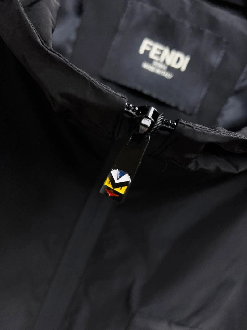 Fendi Outwear Modern 121805