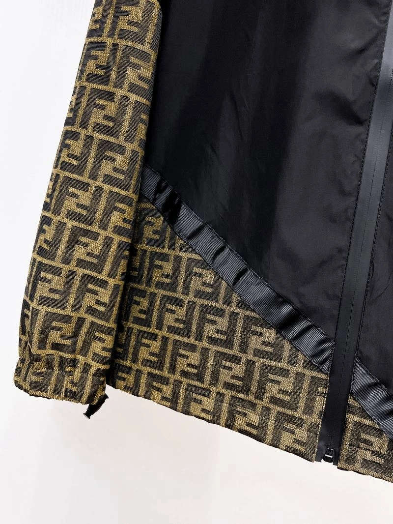 Fendi Outwear Modern 121805