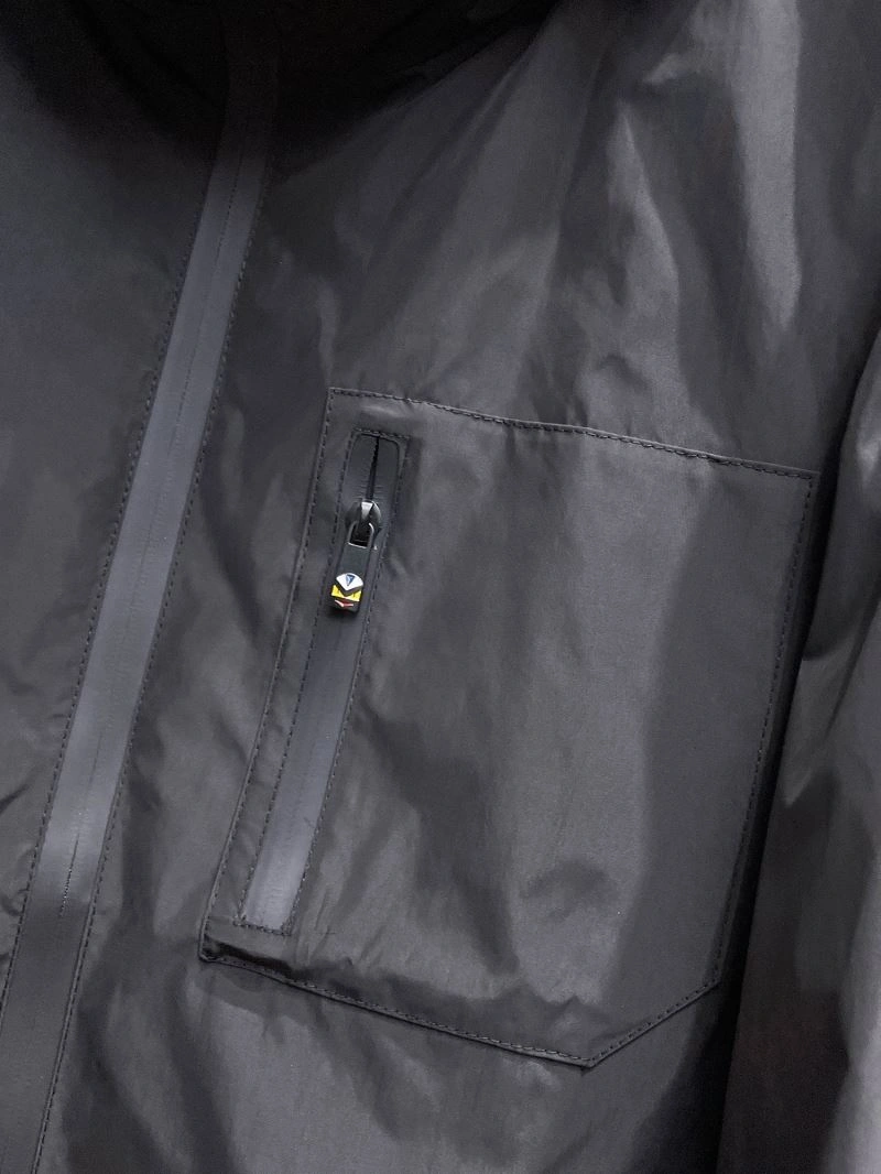Fendi Outwear Modern 121805