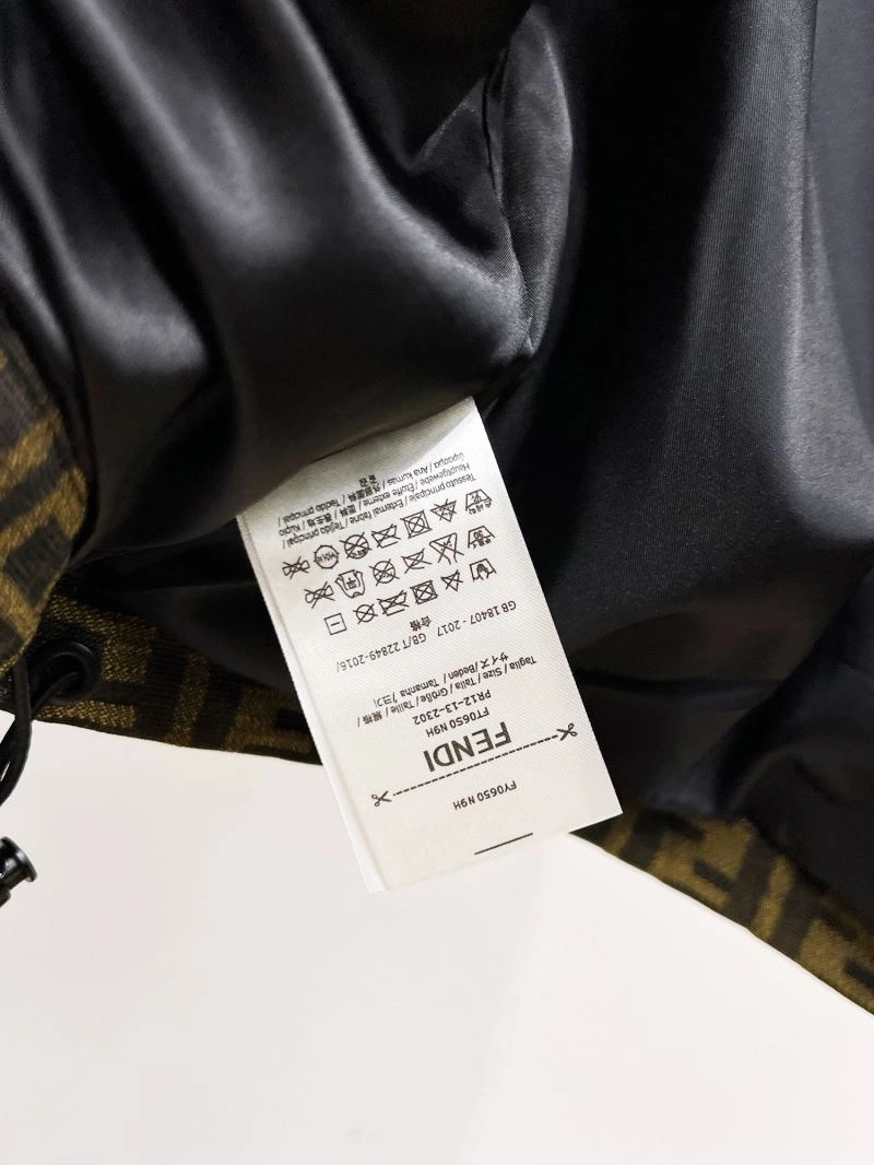 Fendi Outwear Modern 121805
