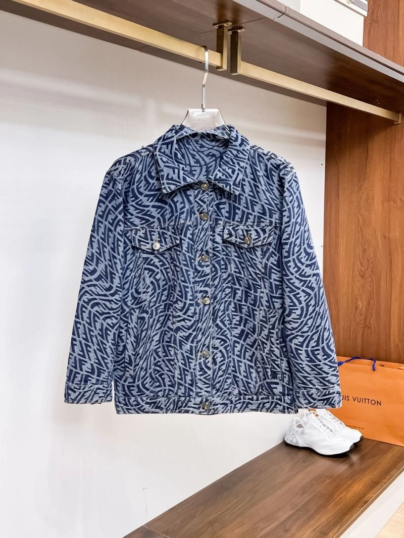 Classic Fendi Outwear 121793