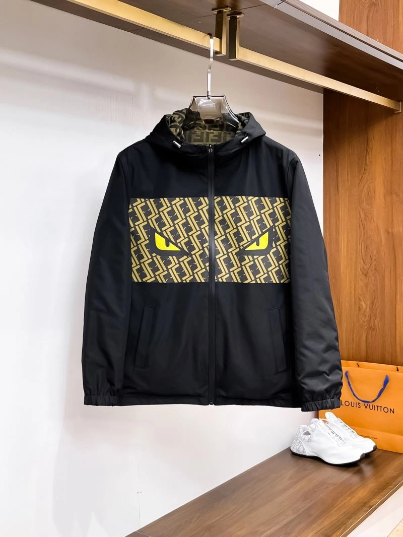 Classic Fendi Outwear 121807
