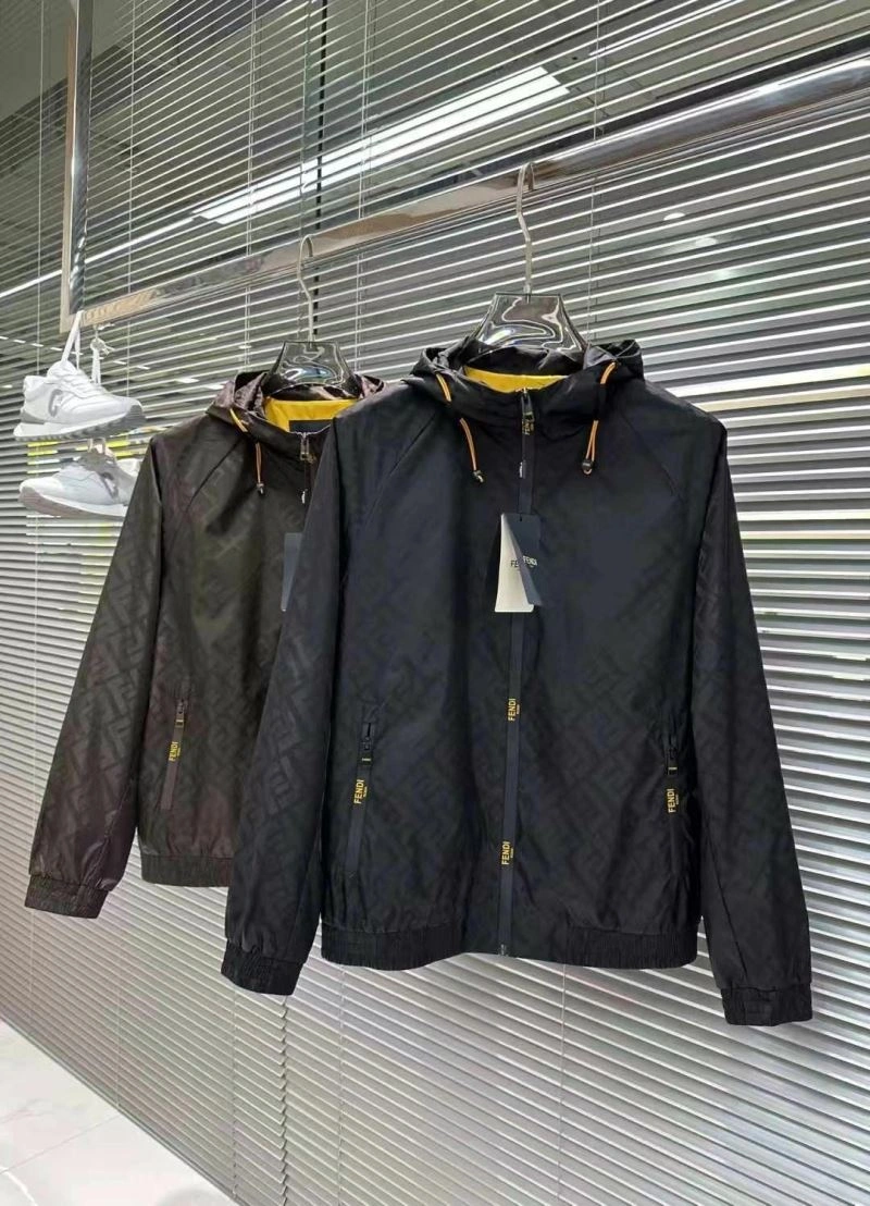 Fendi Outwear DailyWear 121779