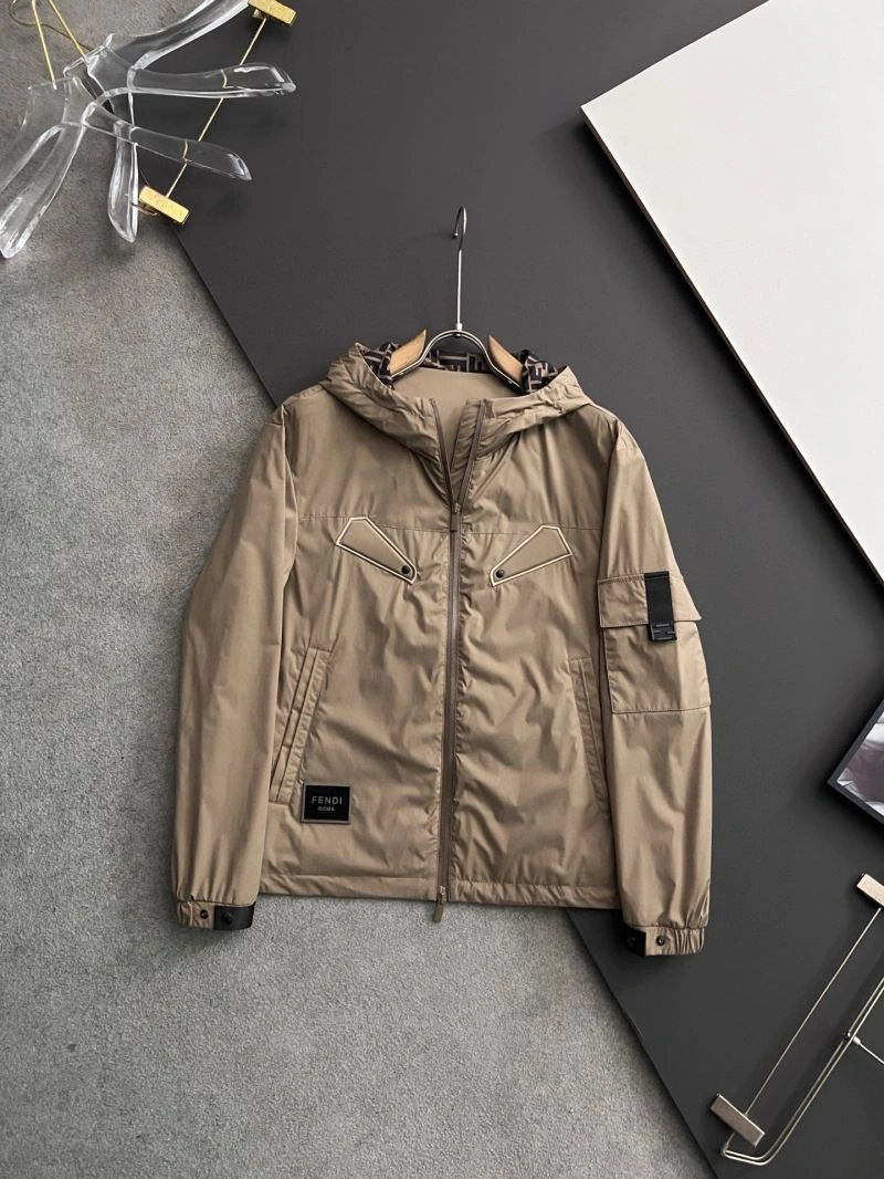 Fendi Outwear Upgraded 121787