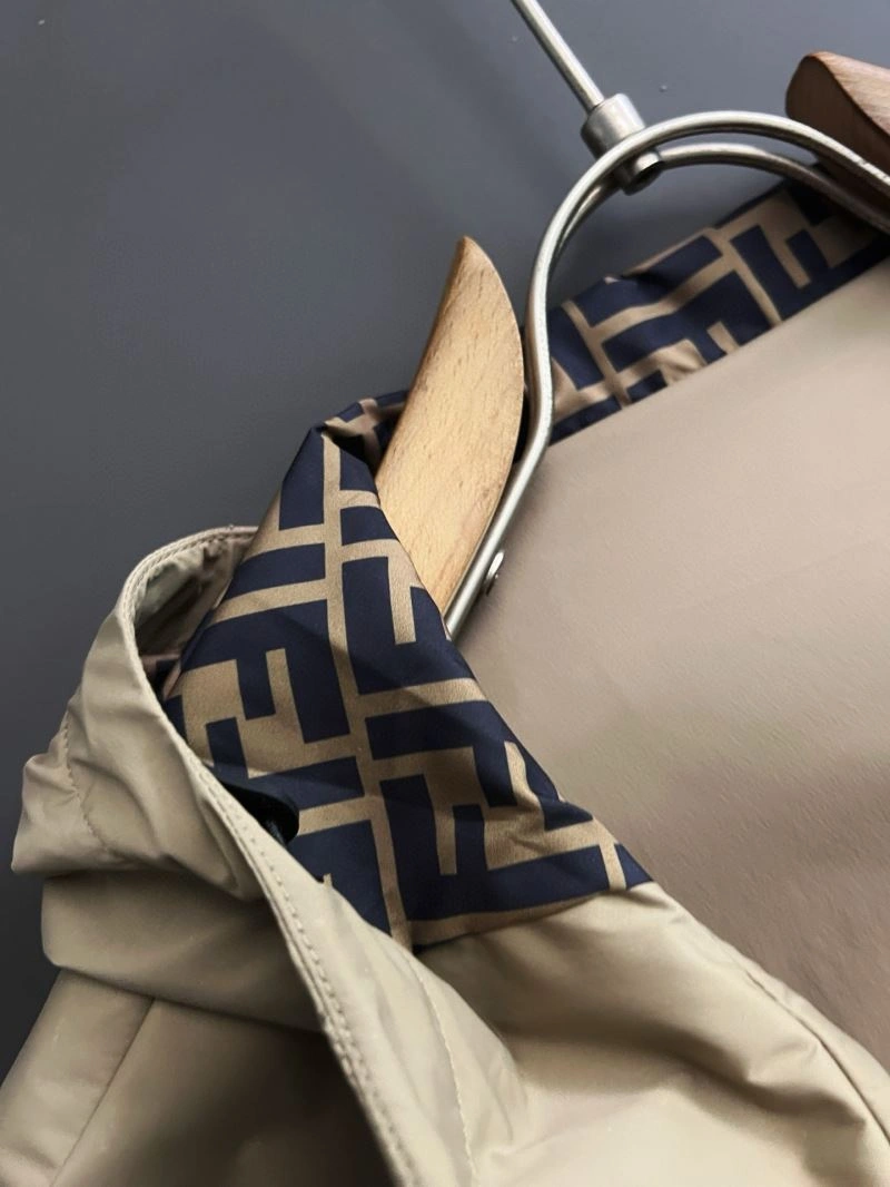Fendi Outwear Upgraded 121787