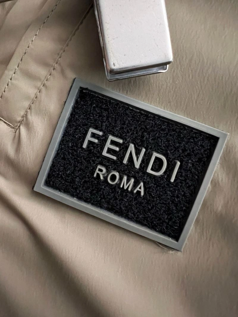 Fendi Outwear Upgraded 121787