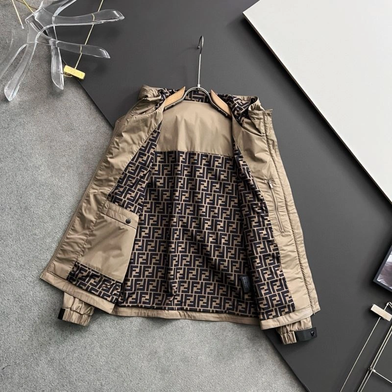 Fendi Outwear Upgraded 121787
